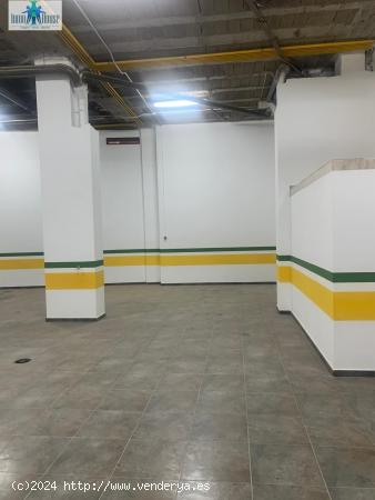 INMOHOUSE VENDE LOCAL COMERCIAL EN PLENO CENTRO - ALBACETE