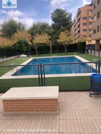  REF J116. INMOHOUSE VENDE PISO EN ZONA VEREDA CON PISCINA Y ZONAS COMUNES - ALBACETE 