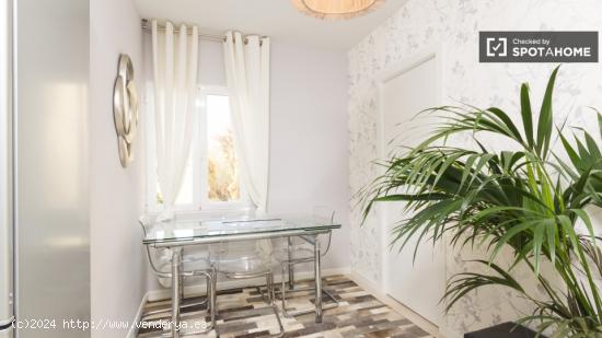 Moderno apartamento de 1 dormitorio en alquiler en Prosperidad - MADRID