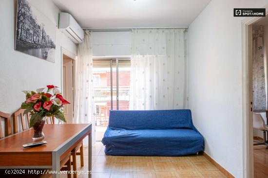  Apartamento de 3 habitaciones en alquiler en Madrid - MADRID 