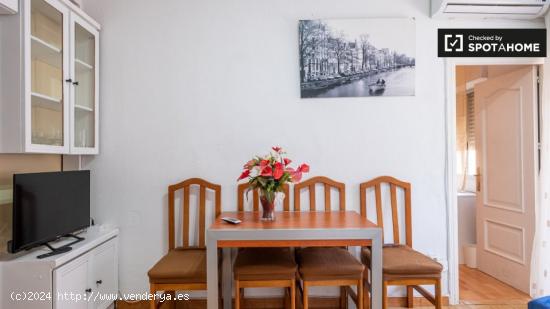 Apartamento de 3 habitaciones en alquiler en Madrid - MADRID