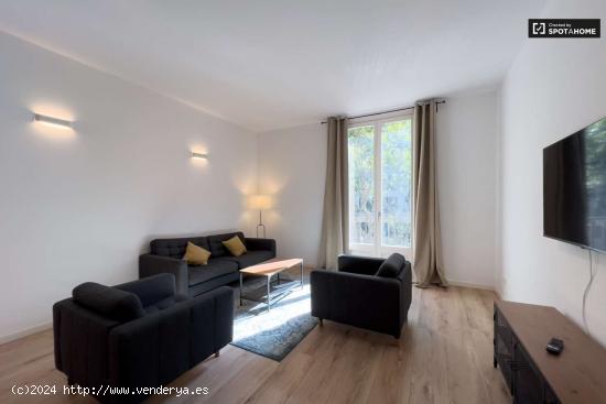  Apartamento entero de 3 habitaciones en Barcelona. - BARCELONA 