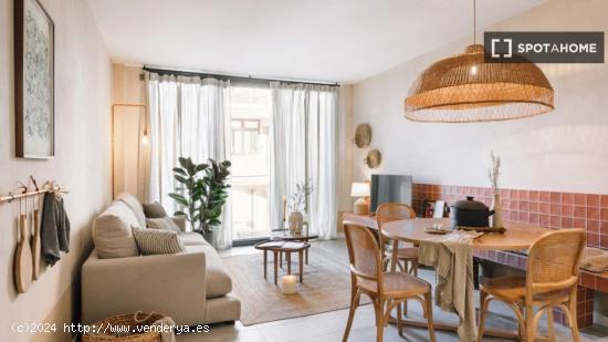 Apartamento de 2 dormitorios en alquiler en Barcelona - BARCELONA