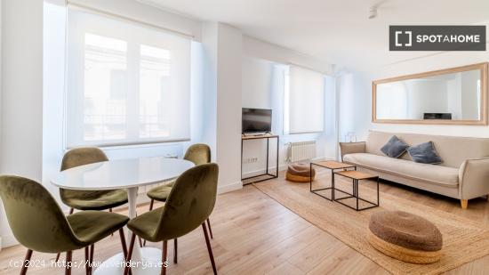 Apartamento entero de 1 habitaciones en Madrid - MADRID