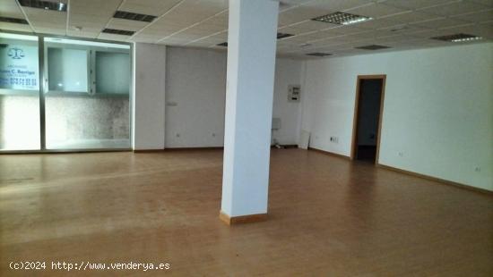 DISPONIBLE A LA VENTA ALQUILER DE OFICINA EN PALENCIA - PALENCIA