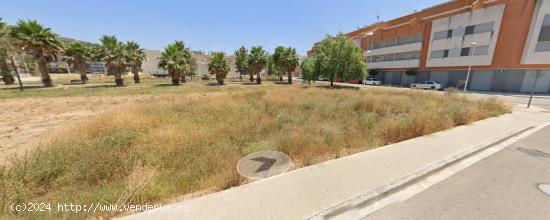  Terreno urbano en Monserrat - VALENCIA 