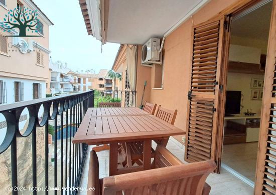 APARTAMENTO DE UN DORMITORIO EN PUEBLO SALADO - MURCIA