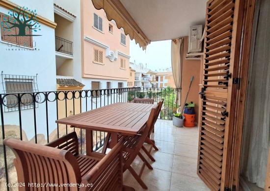 APARTAMENTO DE UN DORMITORIO EN PUEBLO SALADO - MURCIA