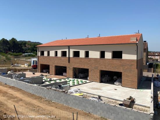 Obra Nova a Santa Agnès de Malanyanes - BARCELONA