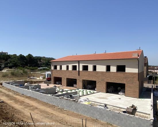 Obra Nova a Santa Agnès de Malanyanes - BARCELONA