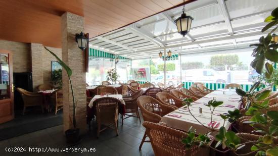 SE VENDE O TRASPASA RESTAURANTE EN FUNCIONAMIENTO EN BUENA ZONA EN SANTA PONSA - BALEARES