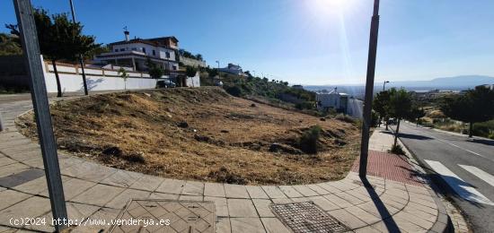 Venta de parcela en Altos de La Zubia. - GRANADA