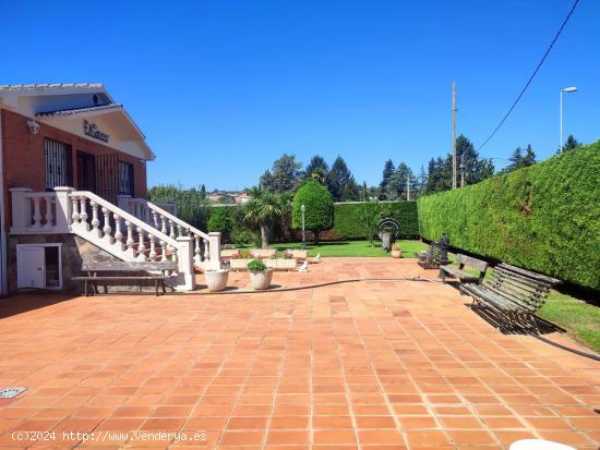 EN VENTA ESTA IMPRESIONANTE Y PRECIOSA FINCA DE 15.000 M2 - LA RIOJA