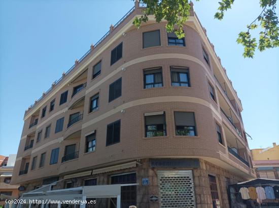  Fantástico apartamento en el centro de Rojales, Alicante, Costa Blanca Sur - ALICANTE 