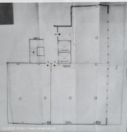 VENTA OFICINAS LICENCIADO POZAS - VIZCAYA