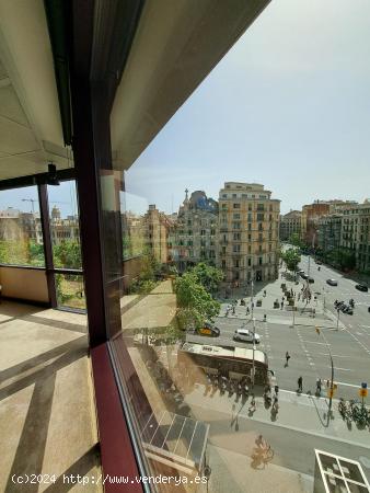 OFICINA PASEO DE GRACIA - BARCELONA