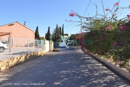 CASA  EN LA AZOHIA PARA REFORMAR - MURCIA