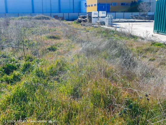 Se alquila  tres parcelas en zona del Poligono Industrial - Talamanca de Jarama. - MADRID