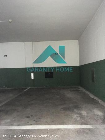  SE VENDE PLAZA DE GARAJE EN ZONA EL VIVERO - CACERES 