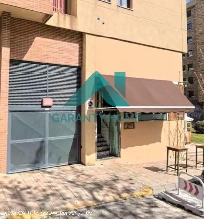 SE VENDE PLAZA DE GARAJE EN ZONA EL VIVERO - CACERES