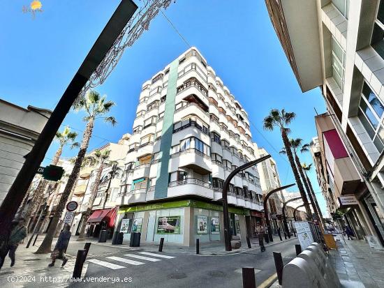 Espectacular apartamento reformado con excelentes calidades y ubicación exclusiva! - ALICANTE