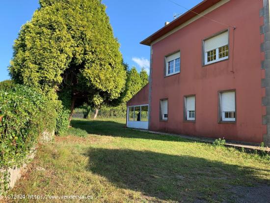 Chalet independiente en A Laracha - A CORUÑA