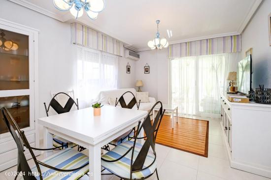 APARTAMENTO DE 2 DORMITORIOS 1 BAÑO, GARAJE, EN TORREVIEJA (ALICANTE) - ALICANTE