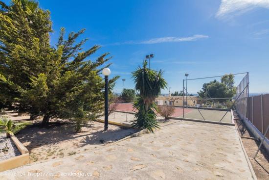 CHALET EN LA URBANIZACIÓN BUENOS AIRES - ALICANTE