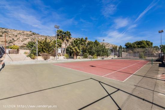 CHALET EN LA URBANIZACIÓN BUENOS AIRES - ALICANTE