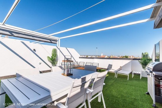 Apartamento en venta en Pilar de la Horadada (Alicante)