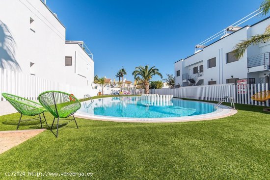 Apartamento en venta en Pilar de la Horadada (Alicante)