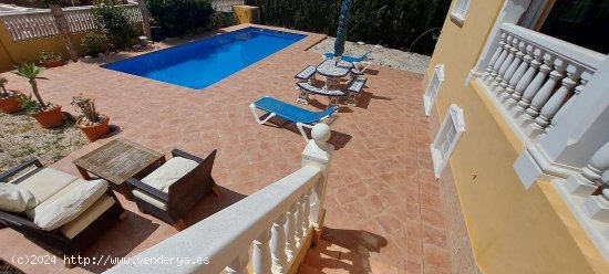  Villa en venta en Calpe (Alicante) 