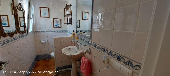 Villa en venta en Calpe (Alicante)