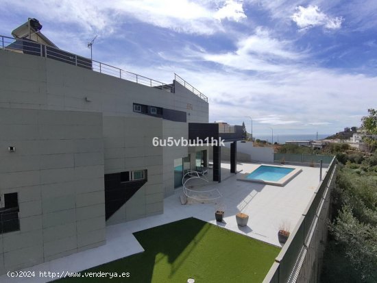 Villa en venta en Benalmádena (Málaga)