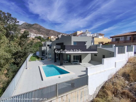 Villa en venta en Benalmádena (Málaga)