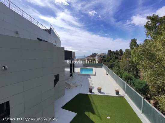 Villa en venta en Benalmádena (Málaga)