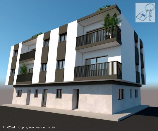  Apartamento en venta a estrenar en San Javier (Murcia) 