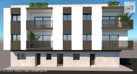  Apartamento en venta a estrenar en San Javier (Murcia) 