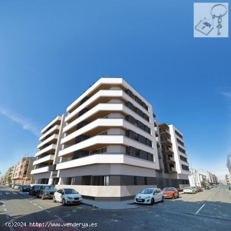  Apartamento en venta a estrenar en Almoradí (Alicante) 