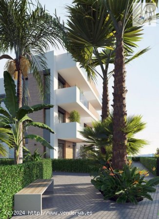 Apartamento en venta a estrenar en Los Alcázares (Murcia)