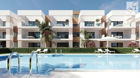 Piso en venta a estrenar en San Pedro del Pinatar (Murcia)