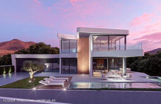  Villa en venta a estrenar en Altea (Alicante) 