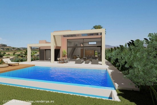 Villa en venta a estrenar en Cuevas del Almanzora (Almería)