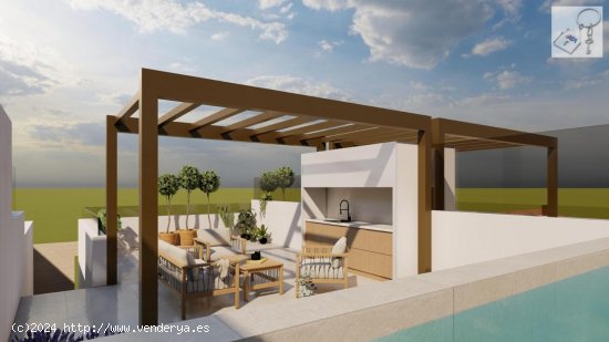 Bungalow en venta a estrenar en San Pedro del Pinatar (Murcia)