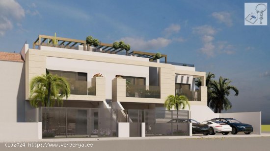 Bungalow en venta a estrenar en San Pedro del Pinatar (Murcia)