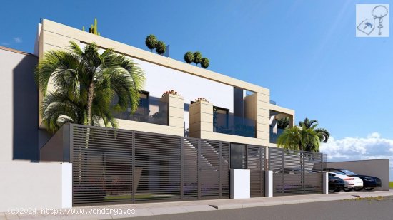 Bungalow en venta a estrenar en San Pedro del Pinatar (Murcia)