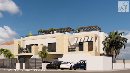 Bungalow en venta a estrenar en San Pedro del Pinatar (Murcia)