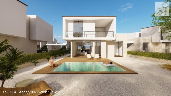 Villa en venta a estrenar en La Nucia (Alicante)