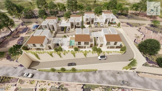 Villa en venta a estrenar en La Nucia (Alicante)