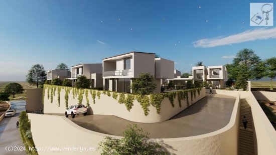 Villa en venta a estrenar en La Nucia (Alicante)